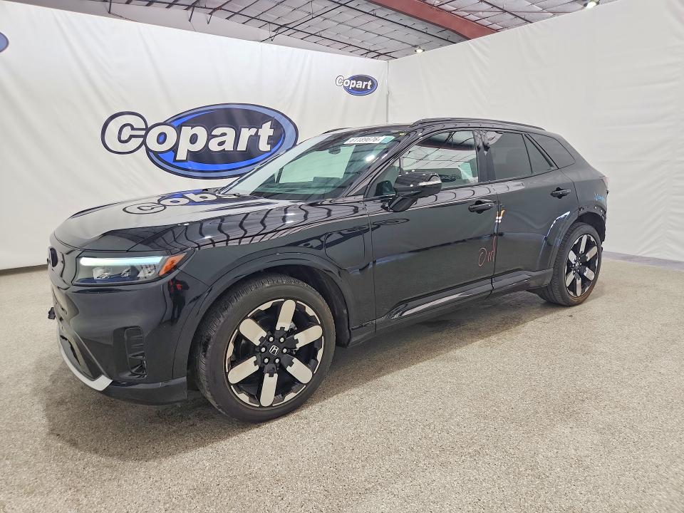 2024 Honda Prologue VIN 3GPKHZRJ2RS521470 — COPART salvage auction photo