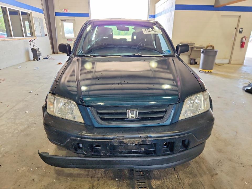 1998 Honda Cr-v VIN JHLRD2840WC006227 COPART salvage auction — REAR END, VA - CERT OF TITLE - SALVAGE, sold $425 on 2026-07-24 (photo 5)
