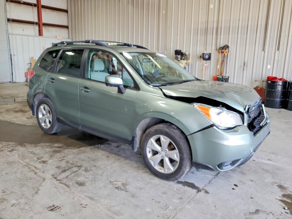 2016 Subaru VIN JF2SJADC1GH478330 COPART salvage auction — FRONT END, Ny - Mv-907A Salvage Certificate, sold $225 on 2026-07-15 (photo 4)