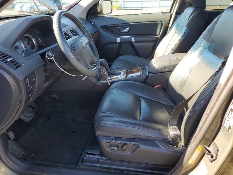 2011 Volvo Xc90 VIN YV4952CZ5B1594657 COPART salvage auction — REAR END, CA - SALVAGE CERTIFICATE, sold $1,600 on 2026-07-15 (photo 7)