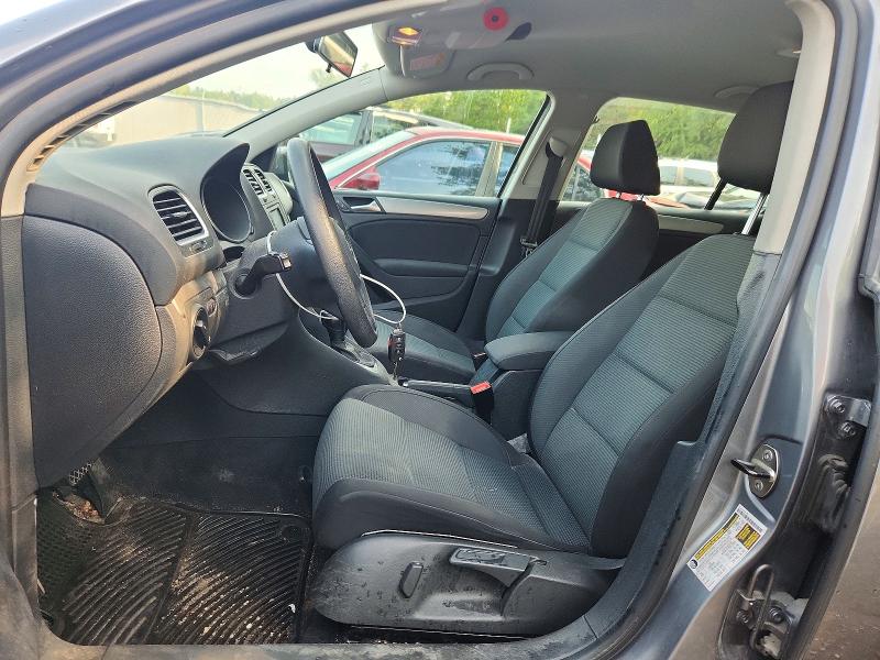 2011 Volkswagen Golf VIN WVWDA7AJ5BW332689 COPART salvage auction — FRONT END, ON - PERMIT NO BRAND - UNFIT, sold $975 on 2026-08-18 (photo 7)