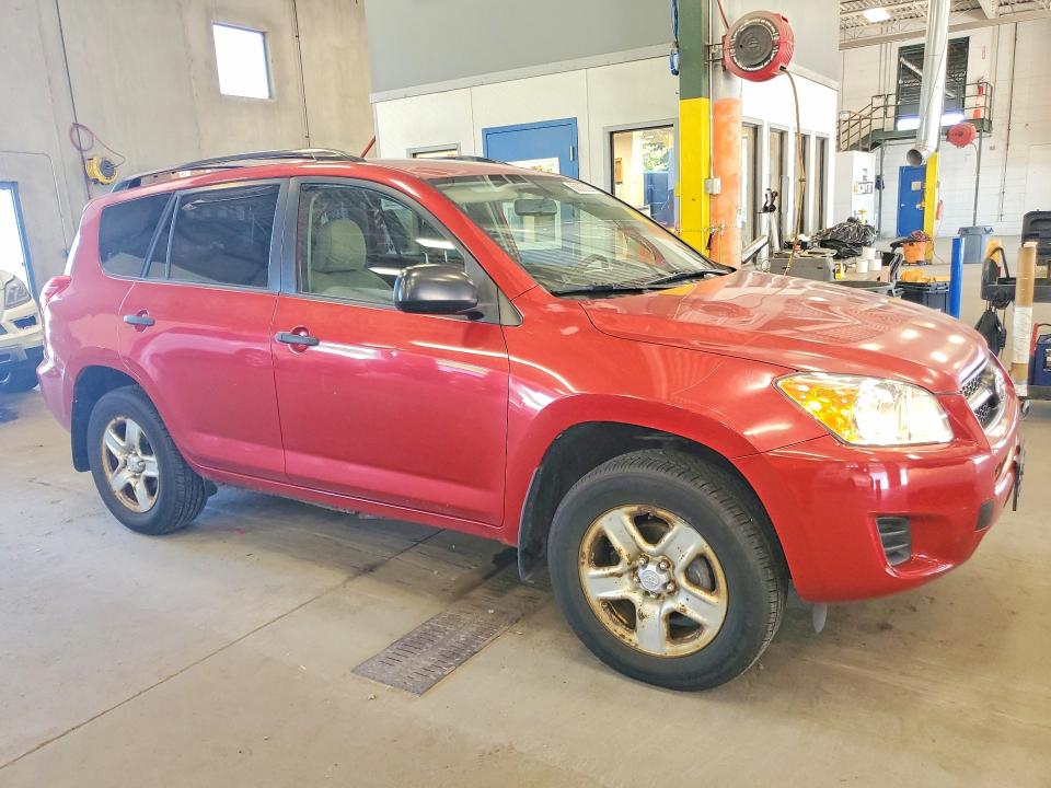 2010 Toyota Rav4 VIN JTMBK4DV5AD011621 COPART salvage auction — SIDE, MN - CERT OF TITLE-SALVAGE, sold $275 on 2026-07-21 (photo 4)