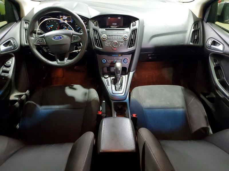 2016 Ford Focus VIN 1FADP3K20GL277260 COPART salvage auction — FRONT END, Tx - Certificate Of Title, sold $400 on 2026-08-03 (photo 8)