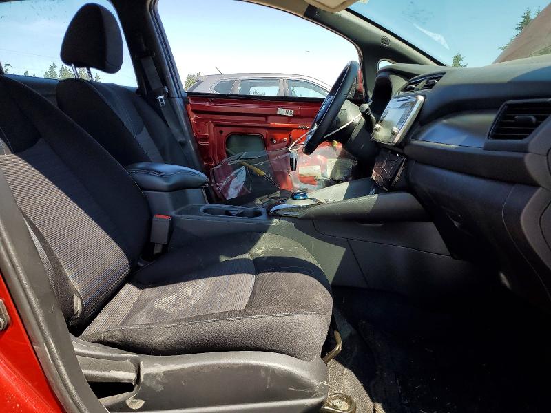 2019 Nissan Leaf VIN 1N4AZ1CP4KC308126 COPART salvage auction — SIDE, Wa - Vehicle Cert Of Ownership-Titl (P), sold $2,600 on 2026-07-24 (photo 7)