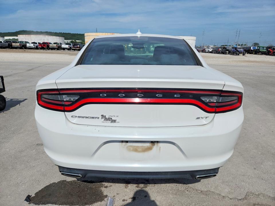 2015 Dodge VIN 2C3CDXHG0FH805744 COPART salvage auction — FRONT END, Ok - Cert Of Title-Salvage, sold $975 on 2026-07-31 (photo 6)