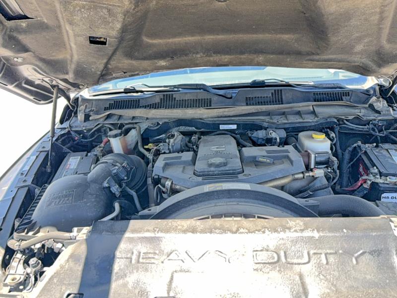 2015 Ram 2500 VIN 3C6UR4DL8FG642965 COPART salvage auction — NORMAL WEAR, Ca - Salvage Certificate (P), sold $2,650 on 2026-07-16 (photo 7)