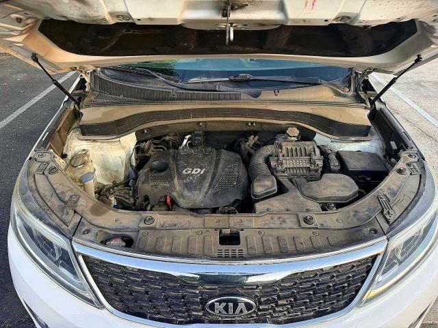 2014 Kia Sorento VIN 5XYKTDA60EG541805 COPART salvage auction — ALL OVER, Ca - Dis/Dlr/Exp Only Clean Title (P), sold $725 on 2026-07-31 (photo 7)