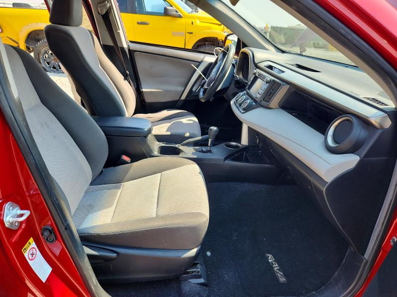 2015 Toyota Rav 4 VIN JTMBFREV2FJ036758 COPART salvage auction — SIDE, CO - SALVAGE TITLE, sold $4,050 on 2026-07-28 (photo 7)