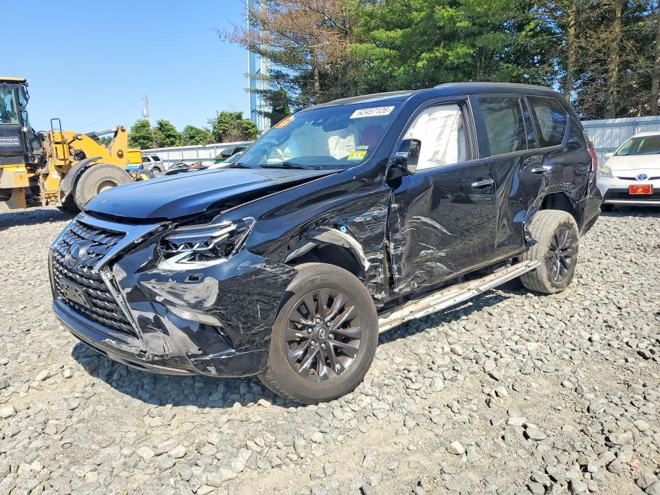 2021 Lexus Gx VIN JTJAM7BX6M5286535 — COPART salvage auction photo