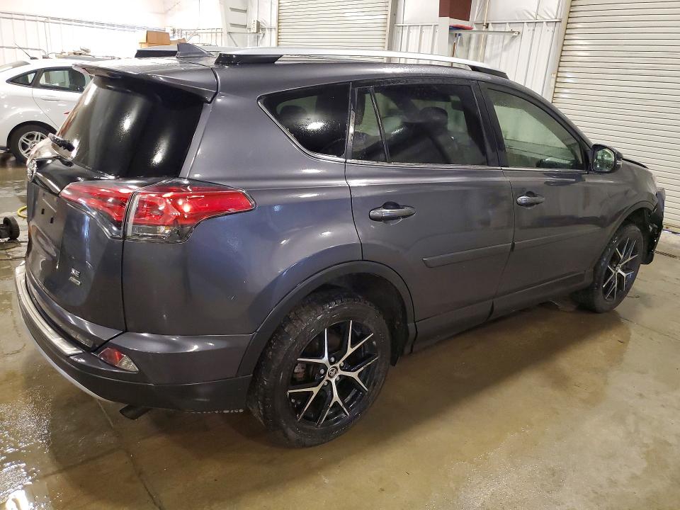 2018 Toyota Rav 4 VIN JTMJFREV3JJ177388 COPART salvage auction — FRONT END, Mn - Cert Of Title-Salvage, sold $7,000 on 2026-08-24 (photo 3)