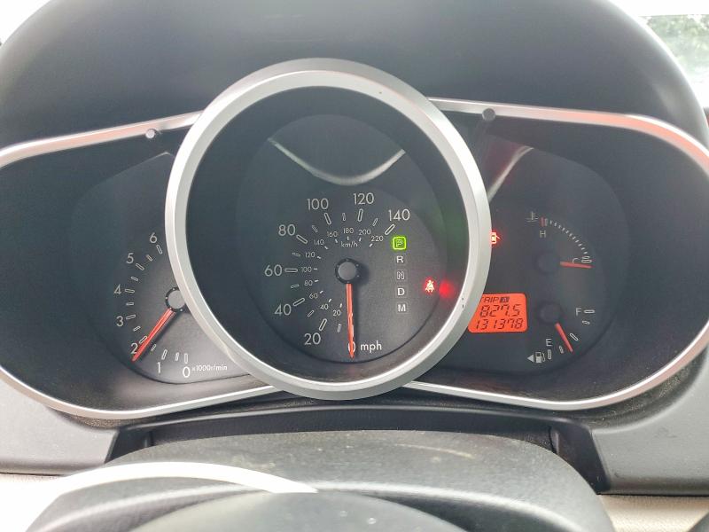 2008 Mazda Cx-7 VIN JM3ER293880210644 COPART salvage auction — MINOR DENT/SCRATCHES, WA - BILL OF SALE, sold $375 on 2026-07-31 (photo 9)