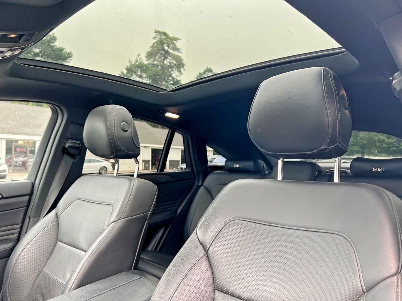 2019 Mercedes-benz Gle coupe VIN 4JGED6EB8KA134545 COPART salvage auction — MINOR DENT/SCRATCHES, Co - Certificate Of Title (P), sold $26,250 on 2026-07-24 (photo 9)