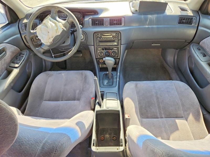 1998 Toyota Camry VIN JT2BG22K4W0104541 COPART salvage auction — FRONT END, CA - SALVAGE CERTIFICATE, sold $100 on 2026-07-23 (photo 8)