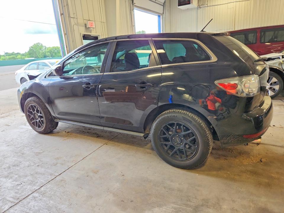 2010 Mazda Cx-7 VIN JM3ER2W31A0308313 COPART salvage auction — FRONT END, MN - CERT OF TITLE-SALVAGE, sold $250 on 2026-07-16 (photo 2)