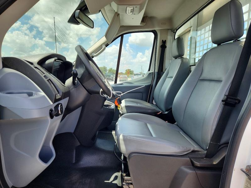 2019 Ford Transit VIN 1FDYR5ZMXKKA40729 COPART salvage auction — MINOR DENT/SCRATCHES, MI - CERTIFICATE OF TITLE, sold $10,500 on 2026-08-03 (photo 7)