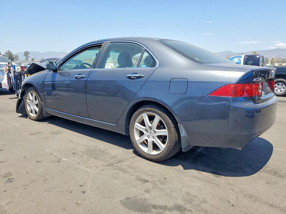 2004 Acura Tsx VIN JH4CL96874C046000 COPART salvage auction — FRONT END, Ca - Salvage Certificate, sold $225 on 2026-08-31 (photo 2)