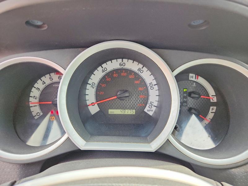 2012 Toyota Tacoma VIN 5TFNX4CN1CX015537 COPART salvage auction — MINOR DENT/SCRATCHES, Ma - Certificate Of Title, sold $3,800 on 2026-07-29 (photo 9)