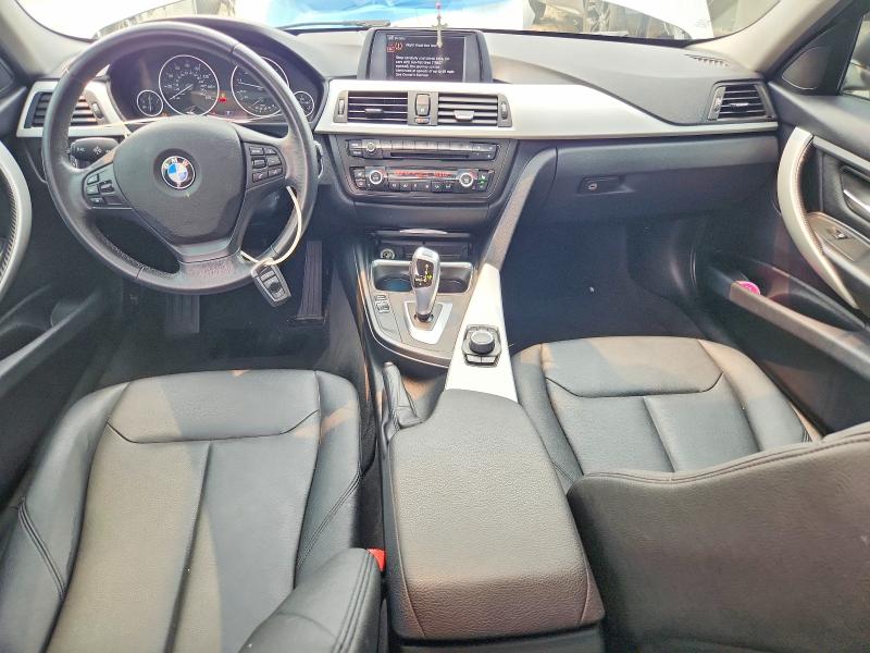 2013 BMW VIN WBA3B3C52DF535864 COPART salvage auction — FRONT END, Ny - Mv-907A Salvage Certificate, sold $80 on 2026-07-22 (photo 8)