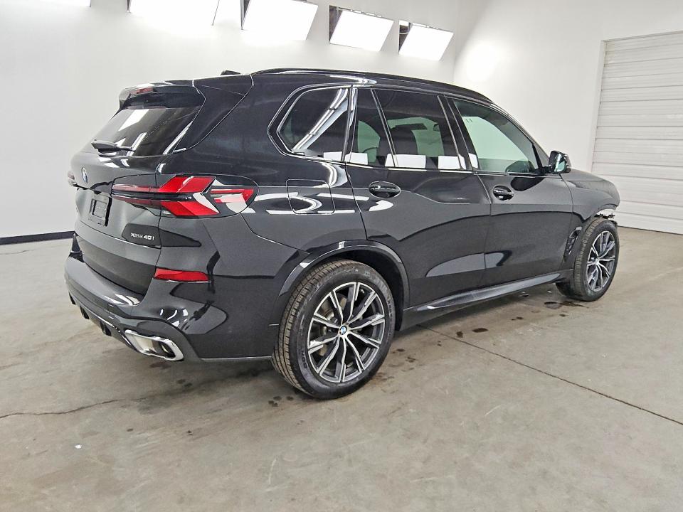 2026 BMW VIN 5UX23EU06T9387241 COPART salvage auction — FRONT END, IL - CERTIFICATE OF TITLE, sold $7,700 on 2026-07-29 (photo 3)