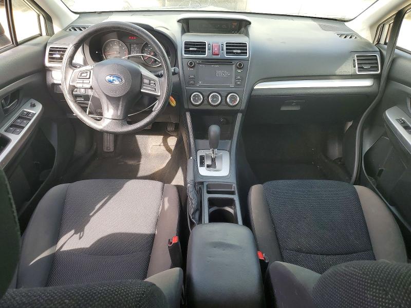 2016 Subaru Impreza VIN JF1GPAA63G8266455 COPART salvage auction — SIDE, Ca - Salvage Certificate, sold $60 on 2026-07-28 (photo 8)