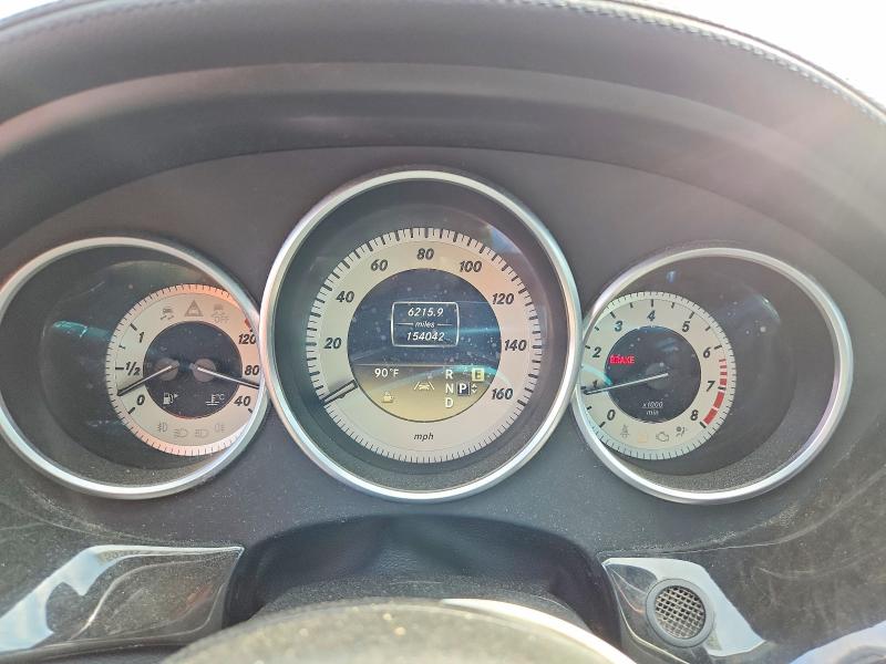 2012 Mercedes-benz VIN WDDLJ9BB7CA047401 COPART salvage auction — FRONT END, Ma - Cert Of Title-Reconstrctd Coll, sold $1,800 on 2026-08-19 (photo 9)