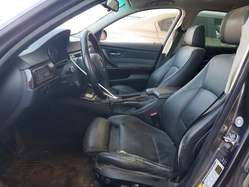 2006 BMW 3 series VIN WBAVB13556KR62222 COPART salvage auction — MINOR DENT/SCRATCHES, Ca - Dis/Dlr/Exp Only Clean Title, sold $325 on 2026-08-03 (photo 7)