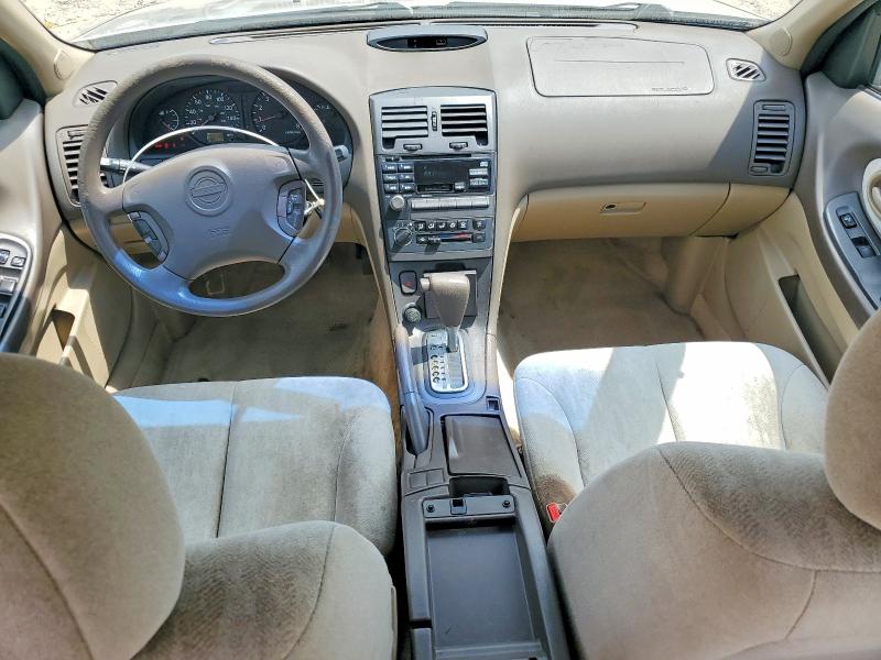 2001 Nissan Maxima VIN JN1CA31D91T613556 COPART salvage auction — SIDE, AL - CERT OF TITLE-SALVAGE TITLE (P), sold $275 on 2026-07-16 (photo 8)