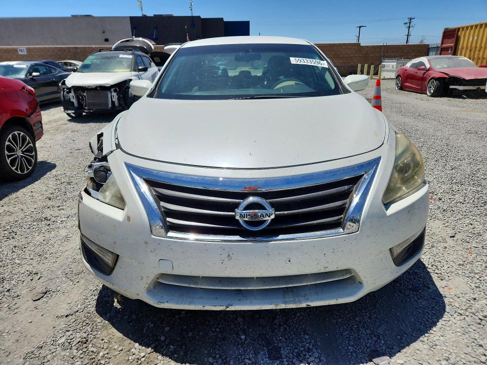 2013 Nissan Altima VIN 1N4AL3AP0DN524644 COPART salvage auction — FRONT END, Az - Dis/Dlr/Exp Only Clean Title, sold $425 on 2026-07-29 (photo 5)