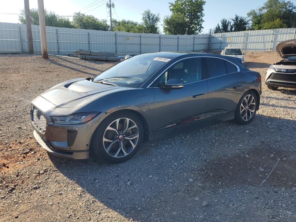2020 Jaguar VIN SADHC2S18L1F88294 — COPART salvage auction photo