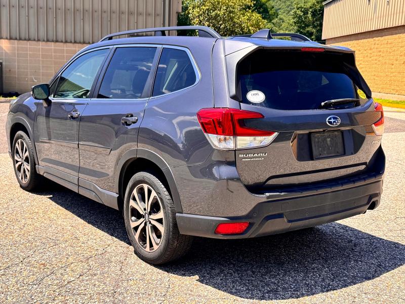 2021 Subaru Forester VIN JF2SKAUC7MH492855 COPART salvage auction — NORMAL WEAR, MA - CERTIFICATE OF TITLE (P), sold $7,000 on 2026-07-14 (photo 3)