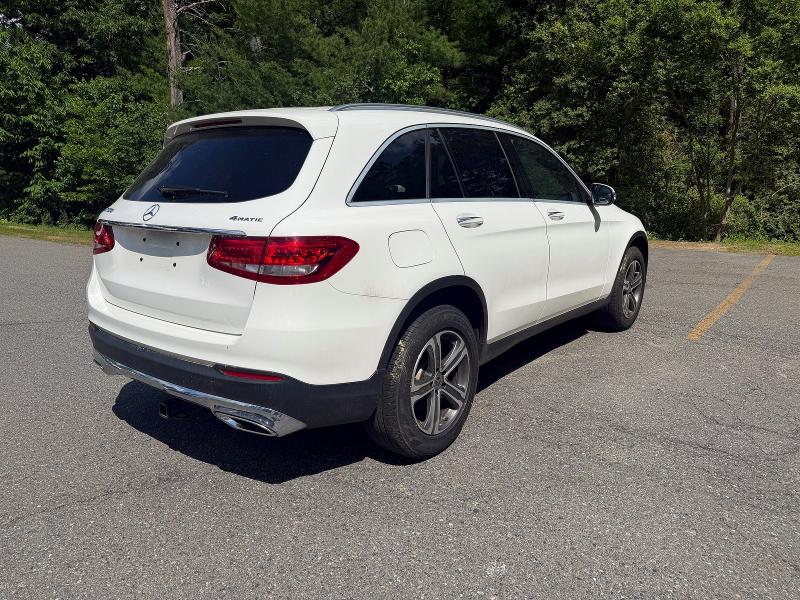 2019 Mercedes-benz Glc VIN WDC0G4KB4KV136679 COPART salvage auction — MINOR DENT/SCRATCHES, Ma - Certificate Of Title (P), sold $9,900 on 2026-07-29 (photo 4)