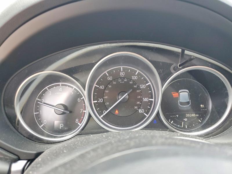 2020 Mazda Cx-5 VIN JM3KFBCM1L0849695 COPART salvage auction — FRONT END, Salvage Title, sold $4,950 on 2026-07-30 (photo 9)