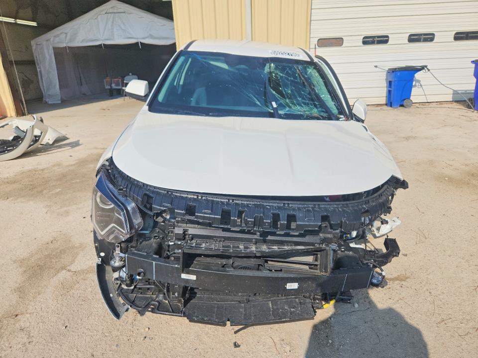 2026 Kia Niro VIN KNDCP3LE6T5326605 COPART salvage auction — SIDE, NC - CERTIFICATE OF TITLE, sold $4,750 on 2026-07-20 (photo 5)