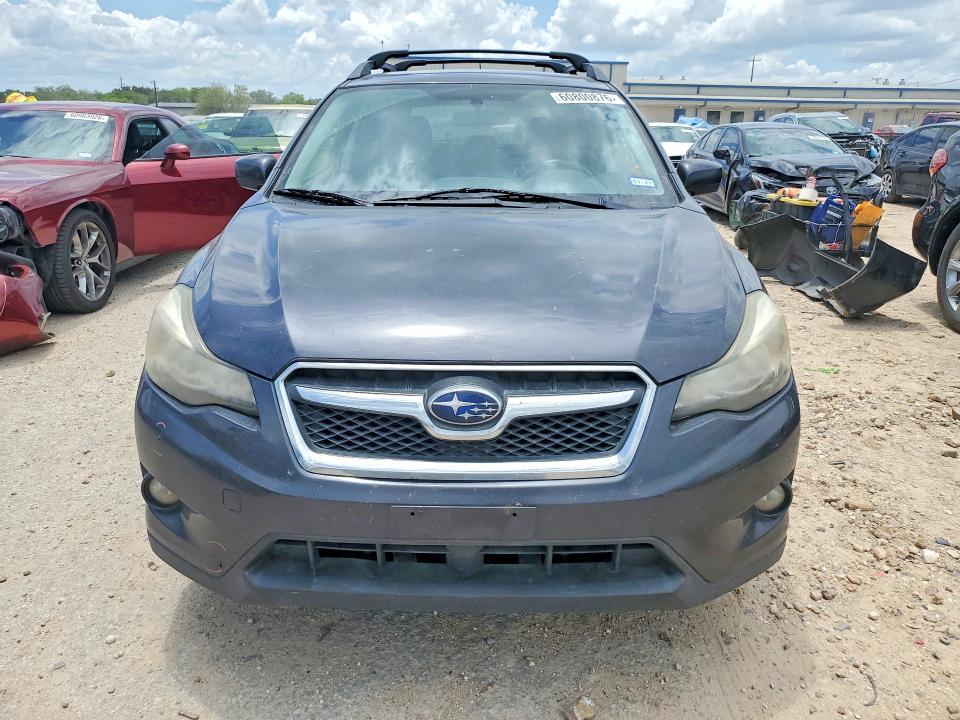 2015 Subaru Xv VIN JF2GPACC6FH227582 COPART salvage auction — REAR END, Tx - Salvage Vehicle Title, sold $1,050 on 2026-07-23 (photo 5)