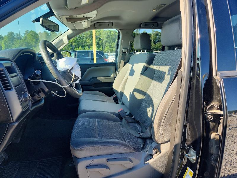 2016 Gmc SIERRA VIN 1GTR1LEH1GZ114213 COPART salvage auction — FRONT END, Ga - Cert Of Title-Salvage, sold $4,500 on 2026-08-25 (photo 7)