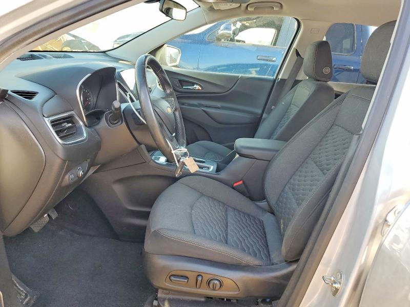 2019 Chevrolet Equinox VIN 2GNAXVEX8K6161152 COPART salvage auction — WATER/FLOOD, Ia - Cert Of Title-Salvage Title, sold $80 on 2026-07-22 (photo 7)