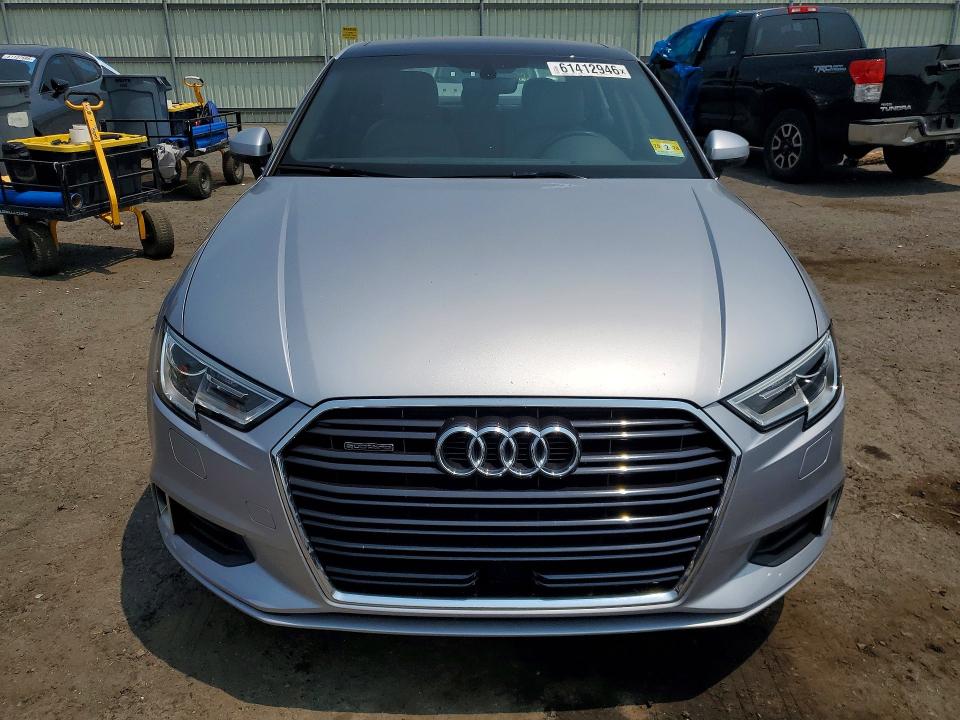 2019 Audi A3 VIN WAUBEGFF5K1017420 COPART salvage auction — SIDE, Pa - Certificate Of Salvage, sold $400 on 2026-07-24 (photo 5)