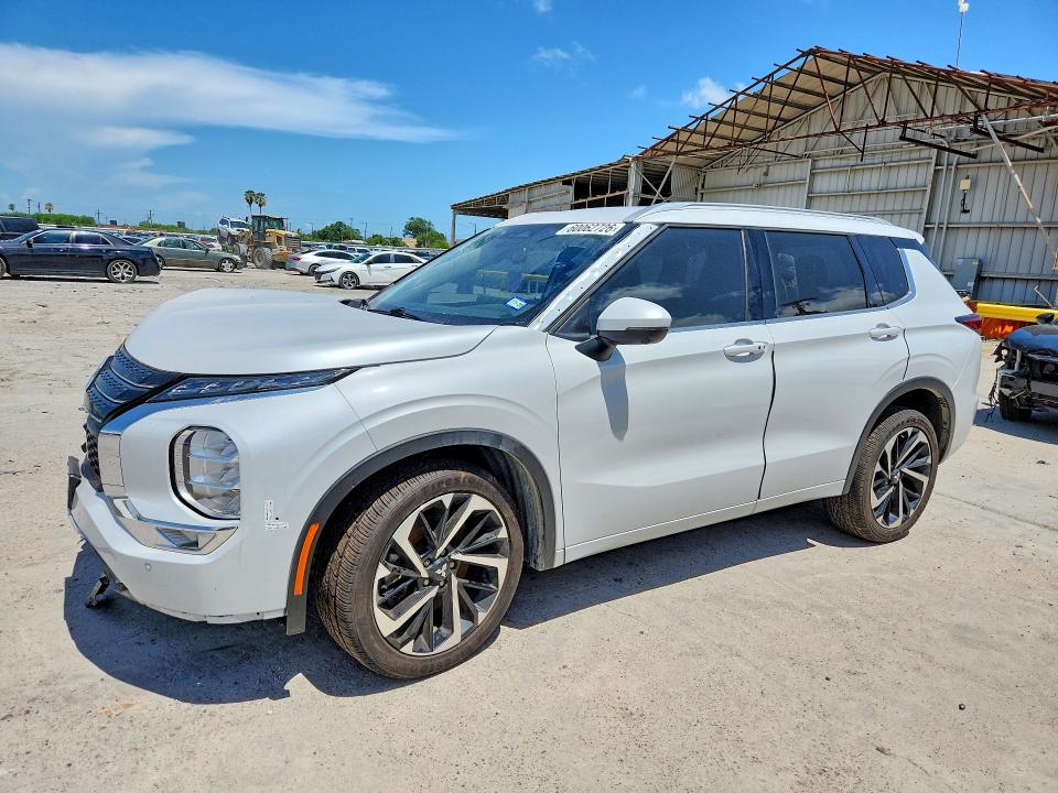 2023 Mitsubishi VIN JA4J3VA89PZ047962 — COPART salvage auction photo