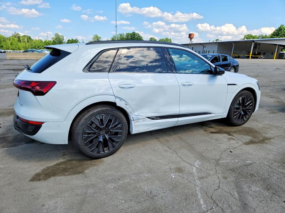 2024 Audi Q8 VIN WA16ABGE0RB007918 COPART salvage auction — SIDE, Ny - Mv-907A Salvage Certificate, sold $17,200 on 2026-07-30 (photo 3)