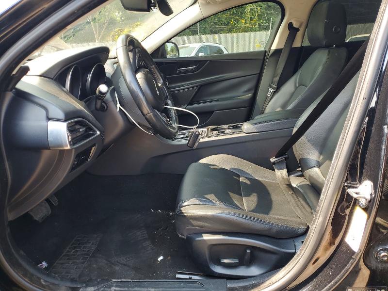 2017 Jaguar Xe VIN SAJAR4BG7HA960130 COPART salvage auction — VANDALISM, PA - CERTIFICATE OF SALVAGE, sold $2,200 on 2026-07-27 (photo 7)