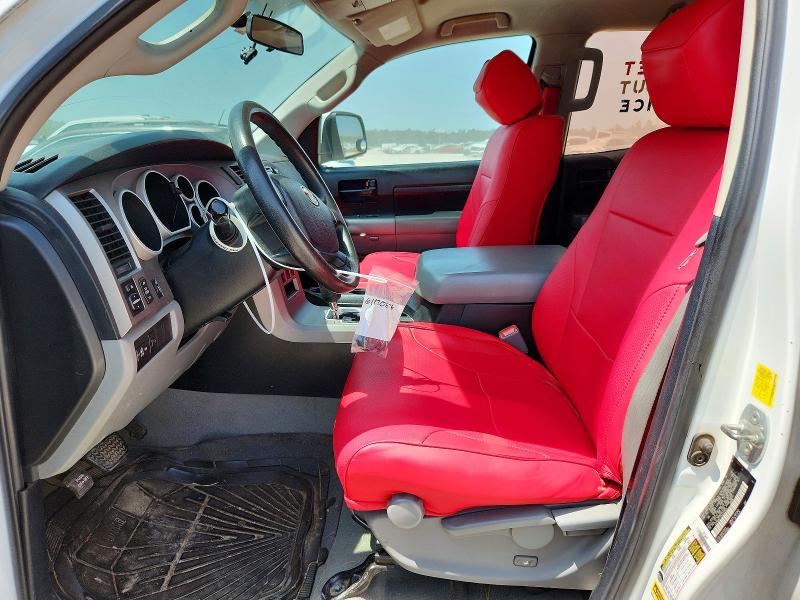 2011 Toyota Tundra VIN 5TFRM5F17BX020815 COPART salvage auction — MINOR DENT/SCRATCHES, TX - CERTIFICATE OF TITLE, sold $500 on 2026-07-24 (photo 7)