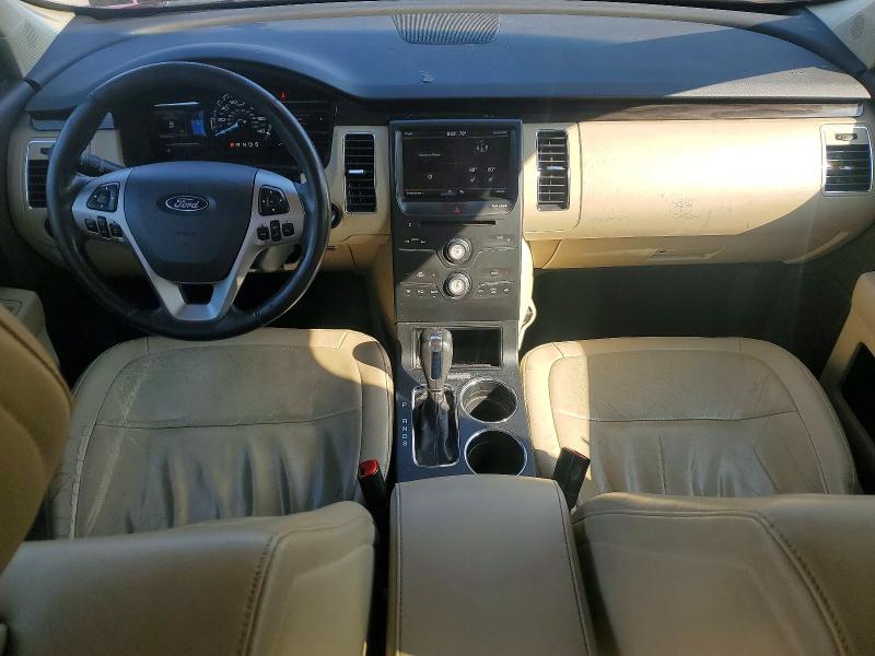 2013 Ford Flex VIN 2FMGK5C89DBD14558 COPART salvage auction — FRONT END, Pa - Certificate Of Salvage, sold $850 on 2026-07-09 (photo 8)