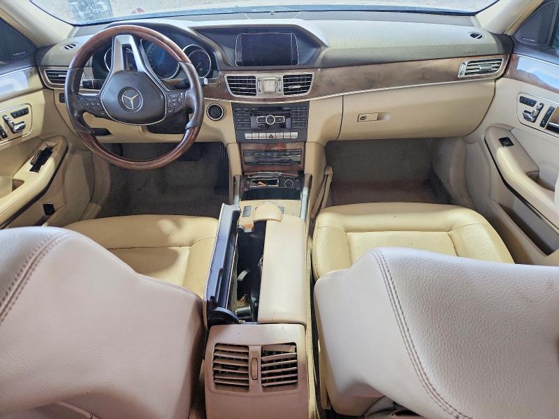 2014 Mercedes-benz E-klasse VIN WDDHF5KB1EA860817 COPART salvage auction — MINOR DENT/SCRATCHES, TN - CERTIFICATE OF TITLE (P), sold $4,300 on 2026-07-29 (photo 8)