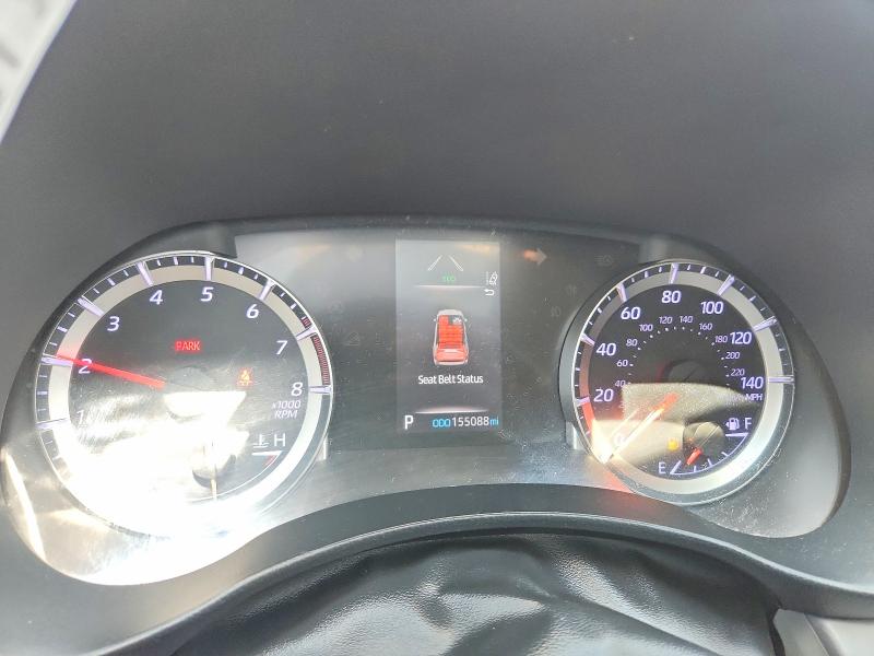 2020 Toyota Highlander VIN 5TDZZRAH0LS506502 COPART salvage auction — MINOR DENT/SCRATCHES, Fl - Certificate Of Title, sold $13,300 on 2026-07-29 (photo 9)