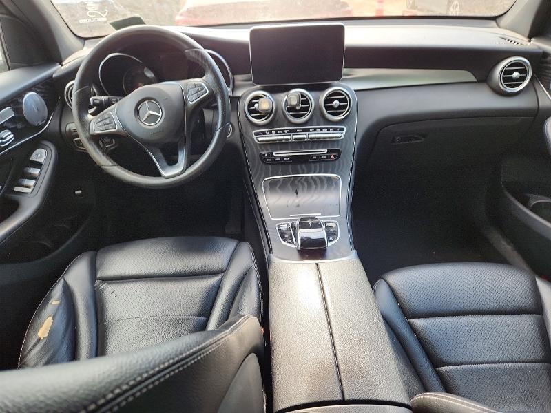 2017 Mercedes-benz Glc VIN WDC0G4JB0HV008563 COPART salvage auction — NORMAL WEAR, Ga - Certificate Of Title, sold $6,900 on 2026-08-11 (photo 8)