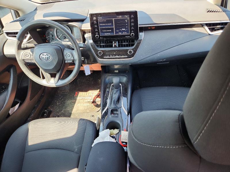 2021 Toyota Corolla VIN 5YFEPMAE5MP164942 COPART salvage auction — FRONT END, PA - CERTIFICATE OF SALVAGE, sold $4,350 on 2026-07-28 (photo 8)