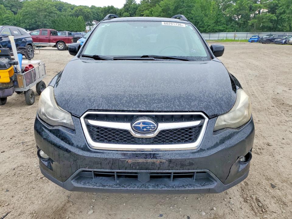 2013 Subaru Xv VIN JF2GPAKC7DH852488 COPART salvage auction — MECHANICAL, Ct - Certificate Of Title, sold $475 on 2026-07-16 (photo 5)