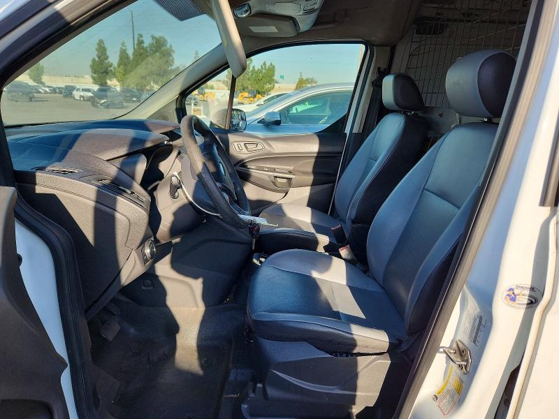 2017 Ford Transit connect VIN NM0LS7E76H1294349 COPART salvage auction — MINOR DENT/SCRATCHES, CA - DIS/DLR/EXP ONLY CLEAN TITLE, sold $900 on 2026-07-20 (photo 7)