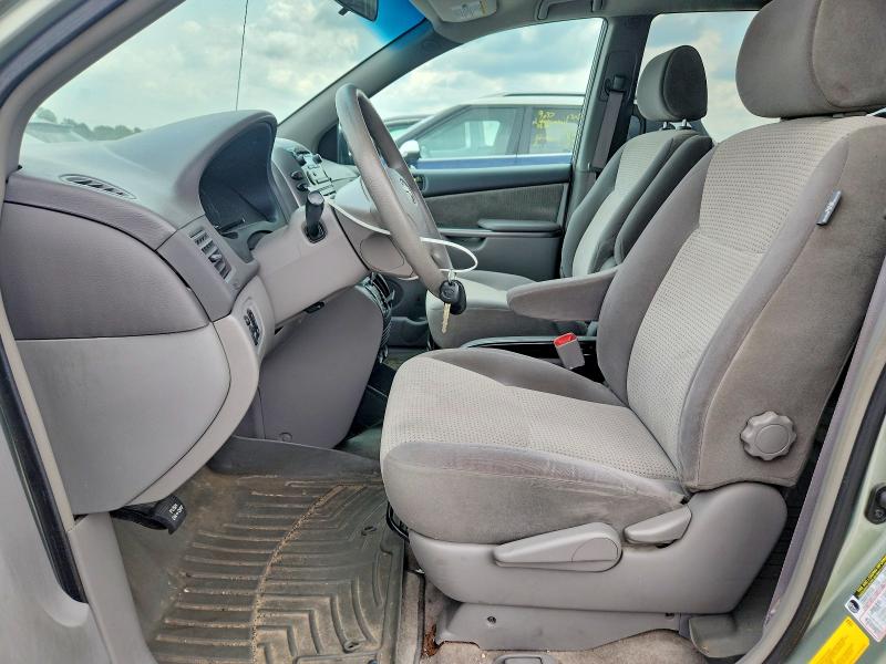 2008 Toyota Sienna VIN 5TDZK23C48S133050 COPART salvage auction — MECHANICAL, Mi - Dealer Only Clean Title, sold $250 on 2026-07-30 (photo 7)