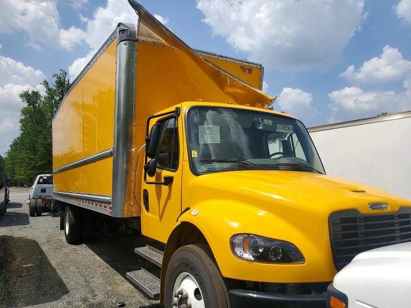 2024 Freightliner M2 VIN 3ALACWFC4RDUN4339 — COPART salvage auction photo